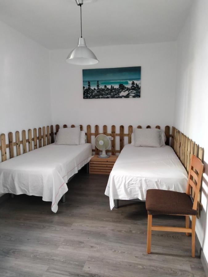Malvarrosa Apartamentos บาเลนเซีย ภายนอก รูปภาพ